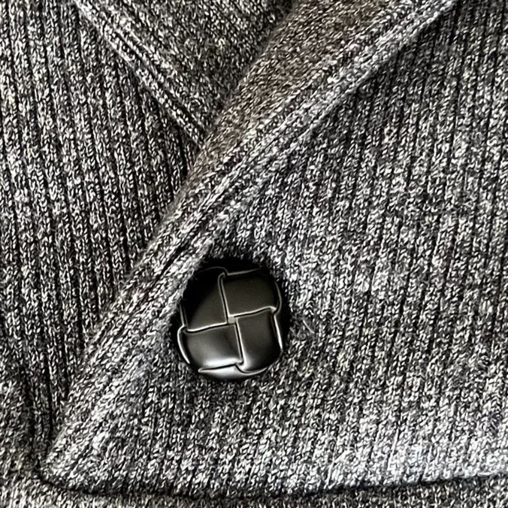 Men's SPA Tasso Elba EUC Pullover Gray Sweater Size XL - Picture 5 of 9